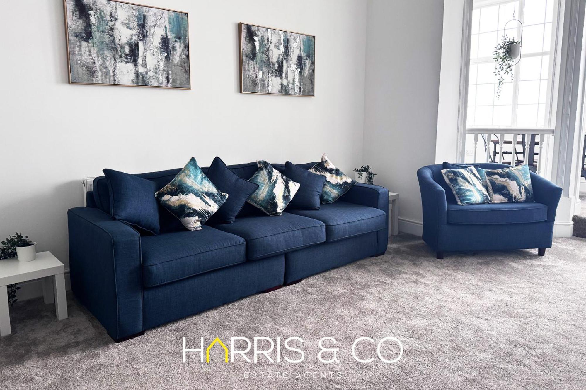 New Sandpiper Apartments フリートウッド エクステリア 写真