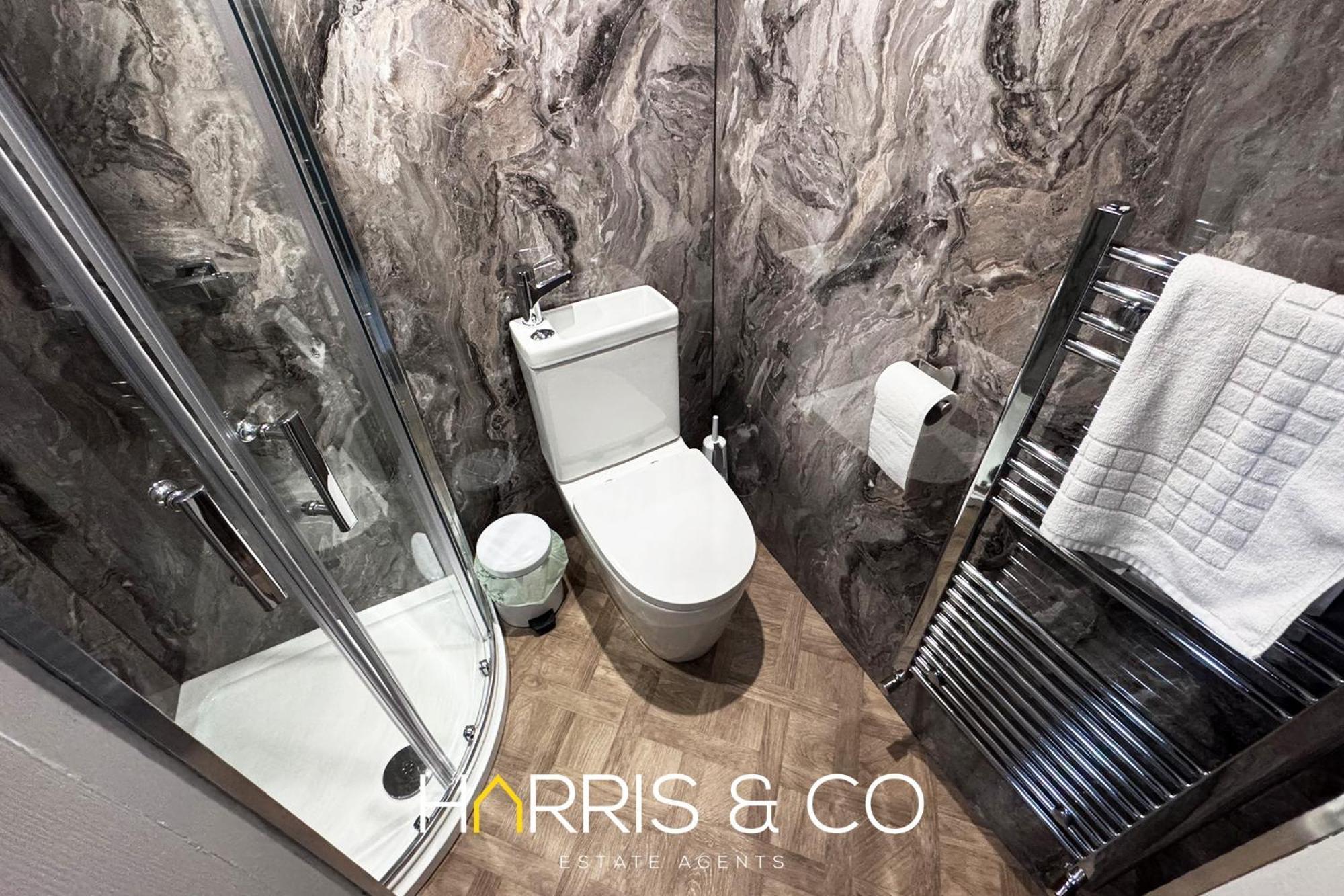 New Sandpiper Apartments フリートウッド エクステリア 写真