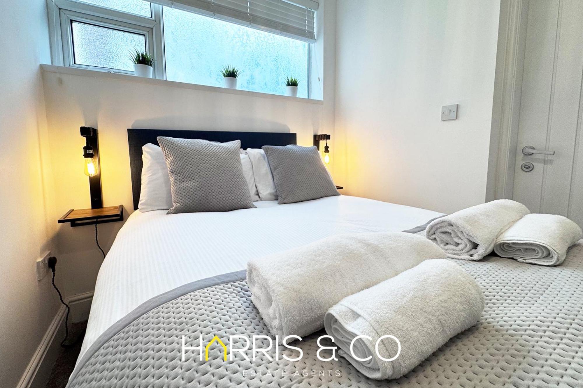 New Sandpiper Apartments フリートウッド エクステリア 写真