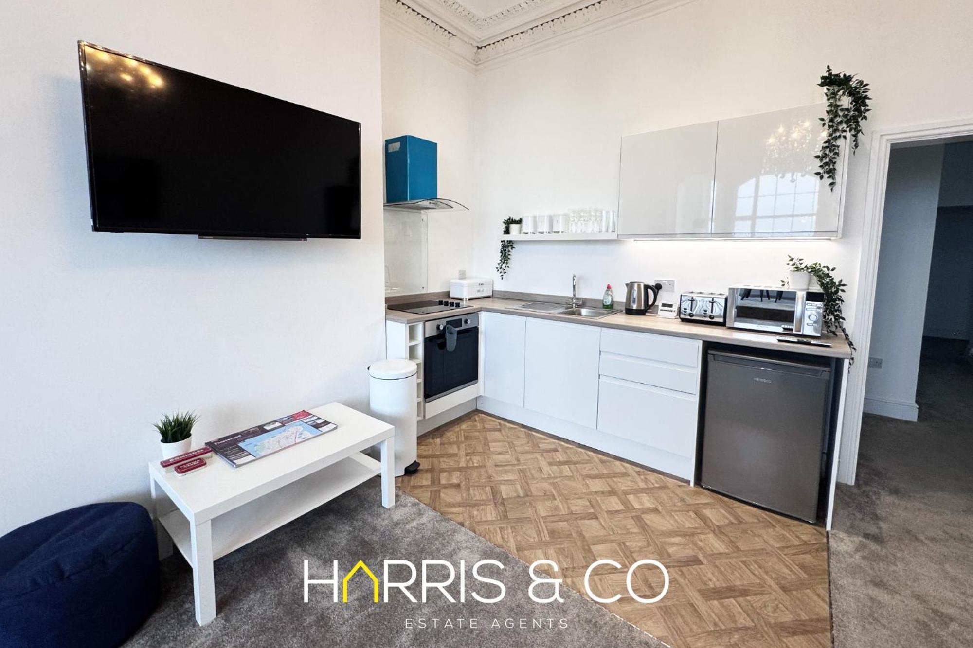 New Sandpiper Apartments フリートウッド エクステリア 写真