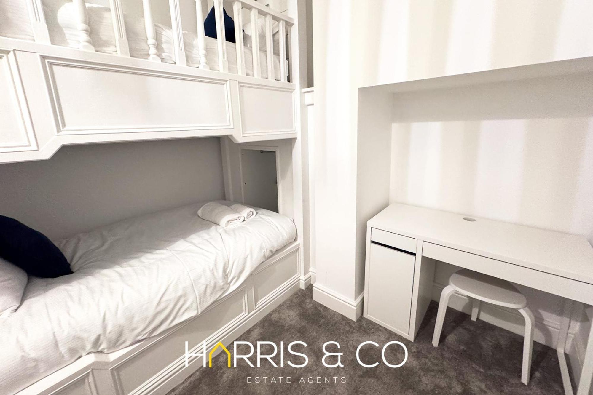 New Sandpiper Apartments フリートウッド エクステリア 写真