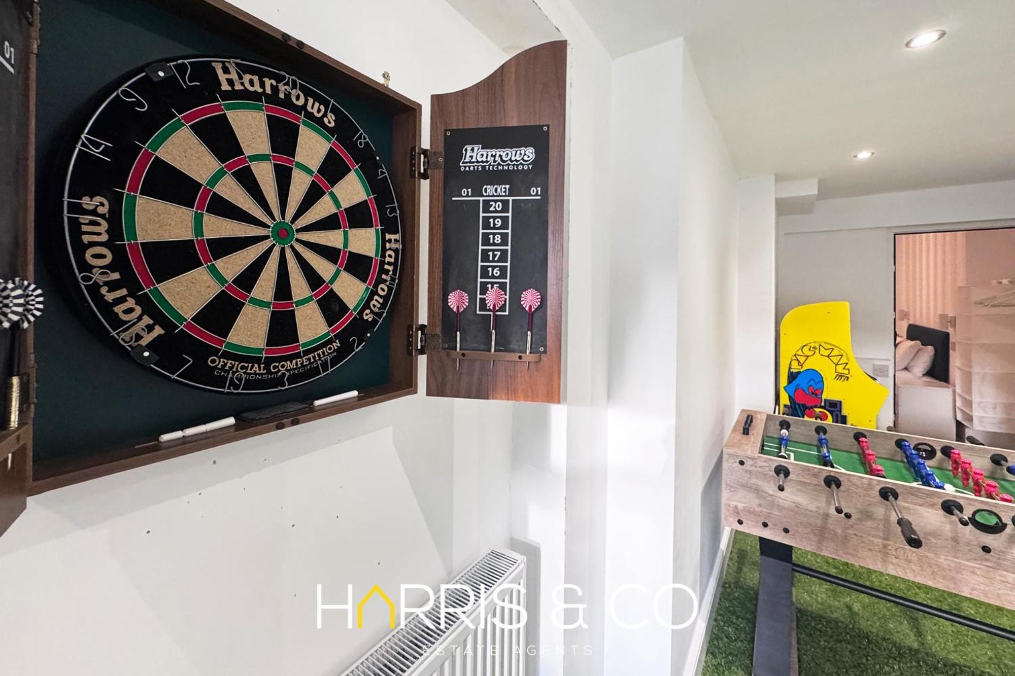 New Sandpiper Apartments フリートウッド エクステリア 写真