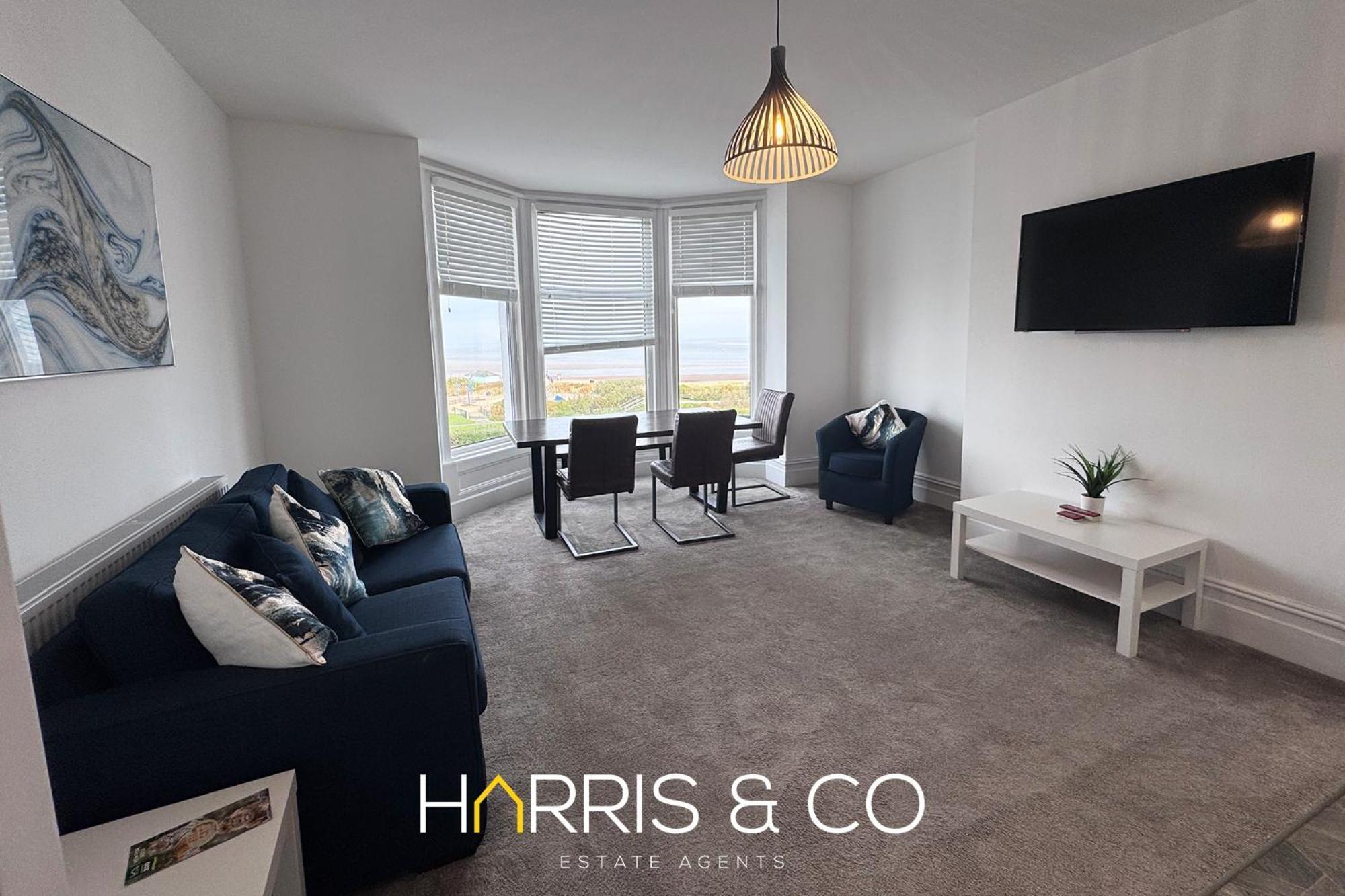New Sandpiper Apartments フリートウッド エクステリア 写真