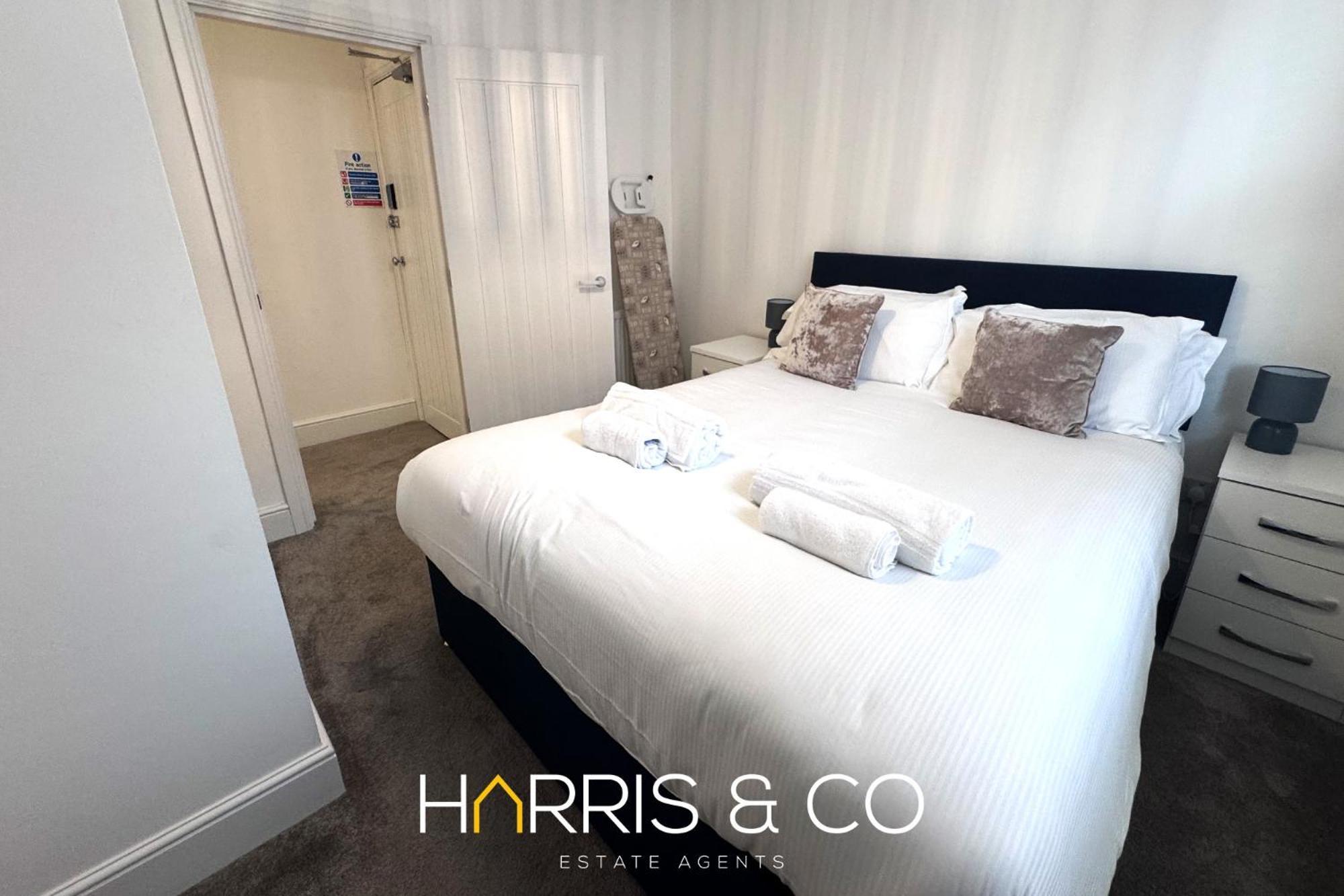 New Sandpiper Apartments フリートウッド エクステリア 写真