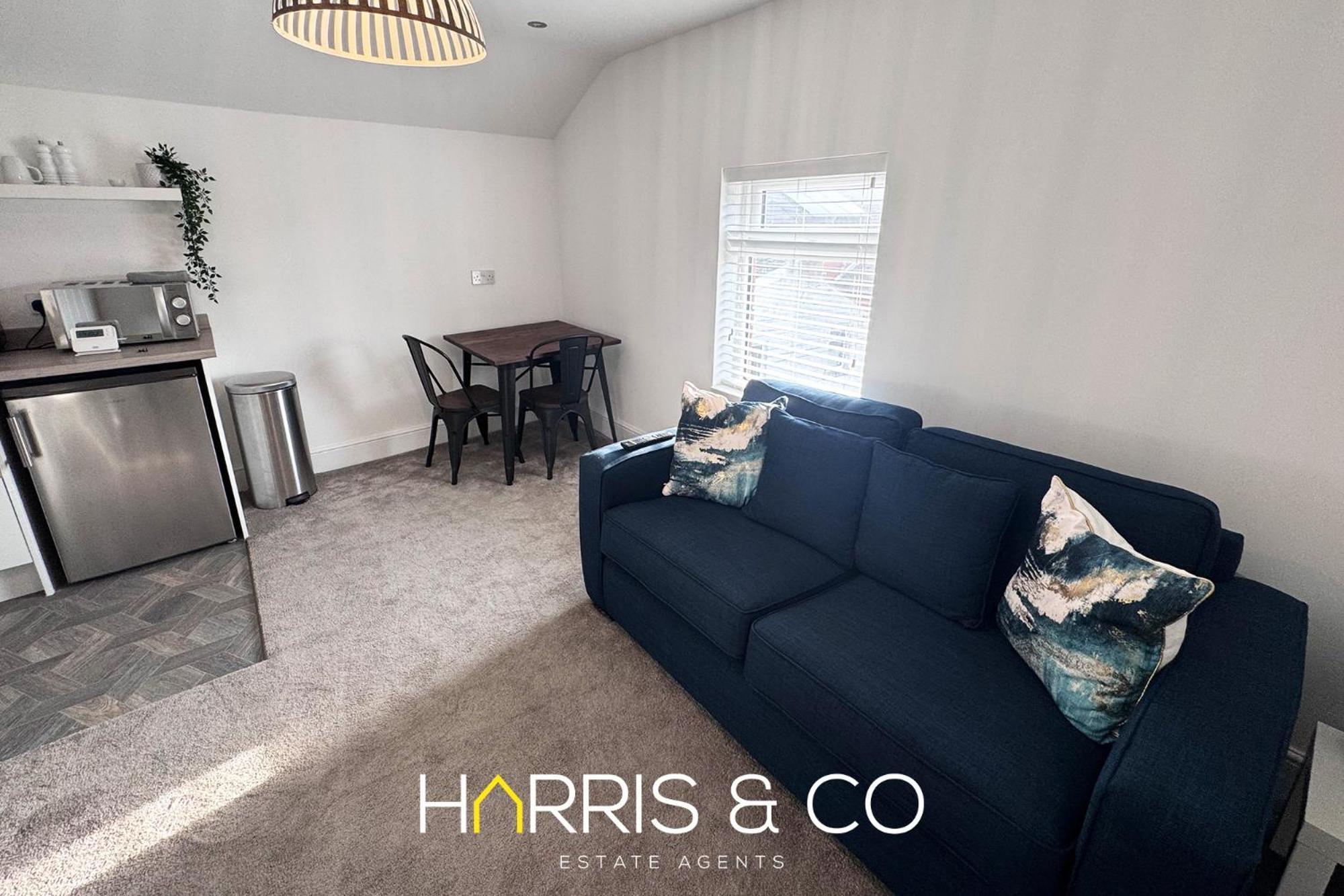 New Sandpiper Apartments フリートウッド エクステリア 写真