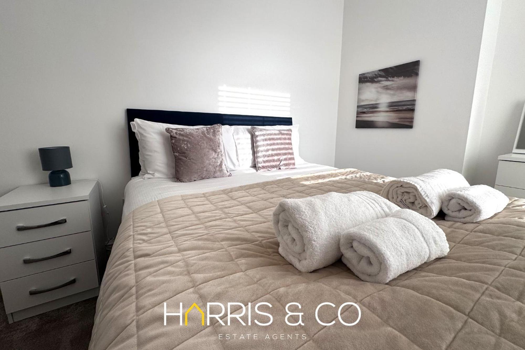 New Sandpiper Apartments フリートウッド エクステリア 写真