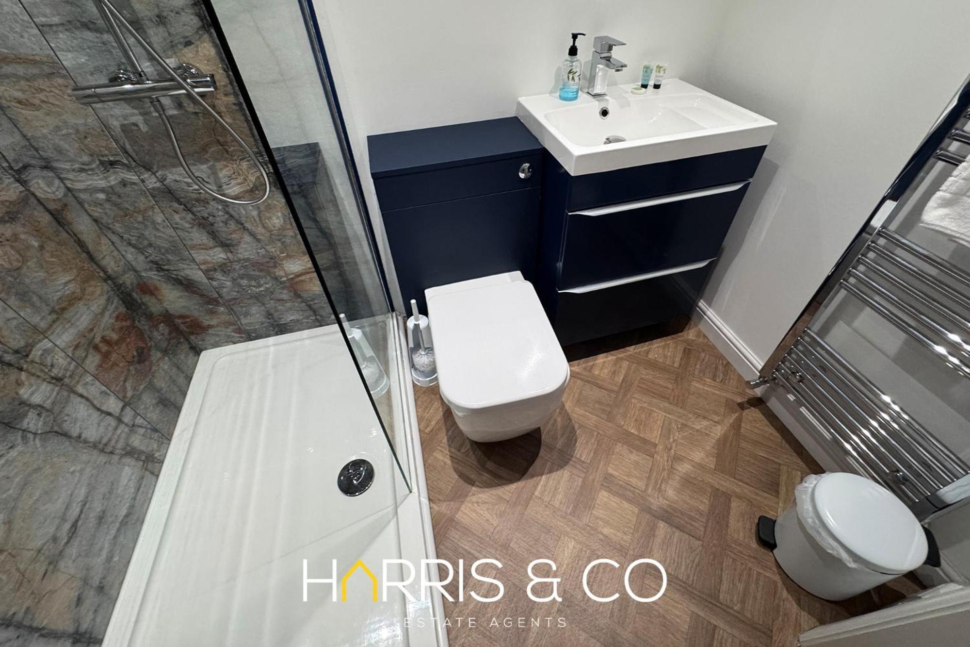 New Sandpiper Apartments フリートウッド エクステリア 写真