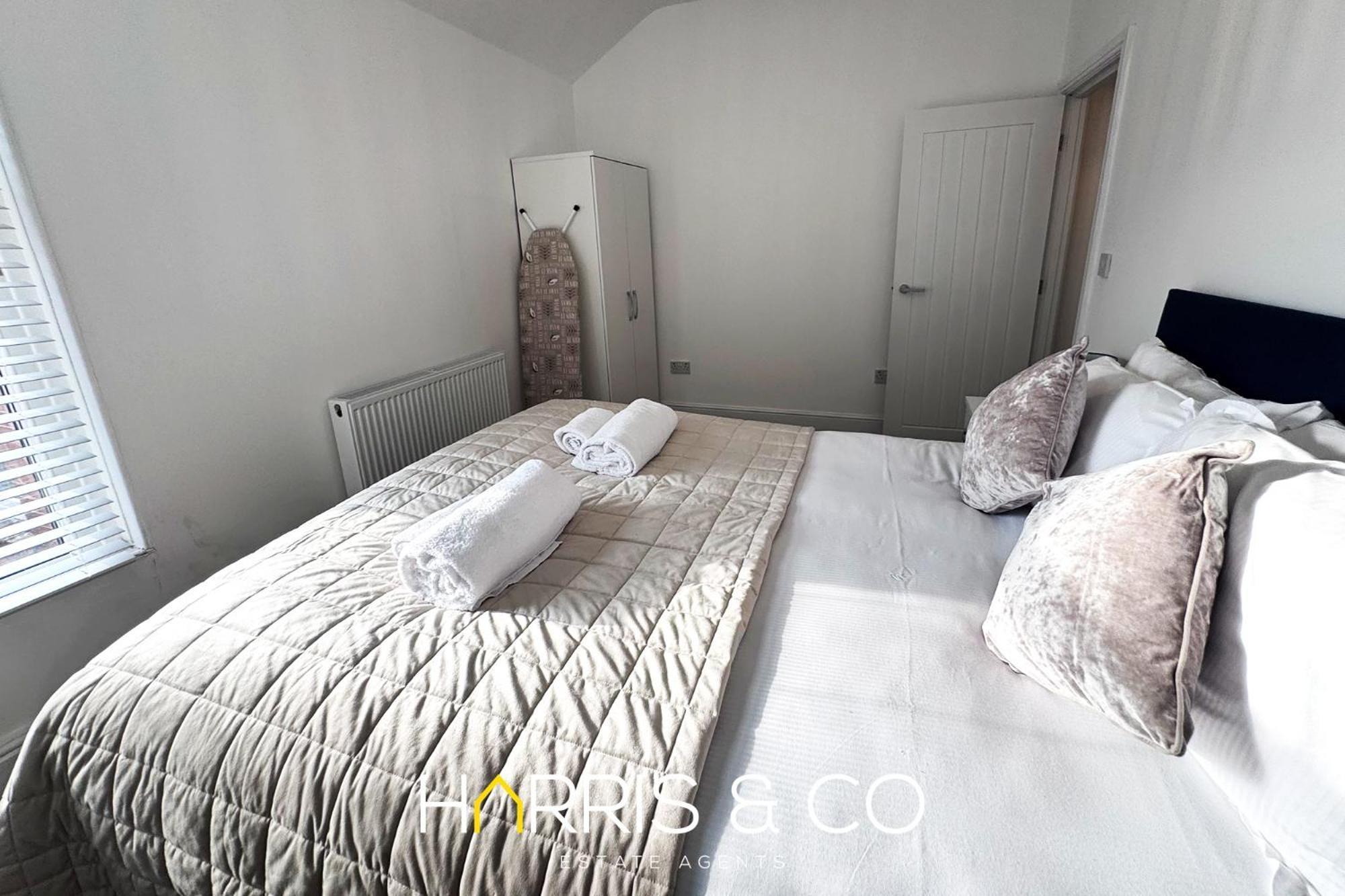 New Sandpiper Apartments フリートウッド エクステリア 写真